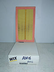WIX Фільтр повітряний FORD TRANSIT 2.5D N.P., 2.5D SEV, 2.5TD 10/97->7/00