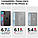 Чохол Spigen для iPhone 12 Pro Max - Tough Armor MAG (Mag Safe), Black (ACS02619), фото 4