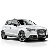 Audi A1 АКП 2010