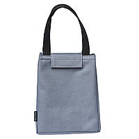 Термосумка Лайт сірого кольору  VS Thermal Eco Bag