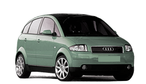 Audi A2 1999-