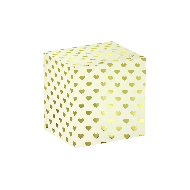 Папір паковання PPW PAPER Lesko PZ097 Сердечка 50*70 см шт., фото 1