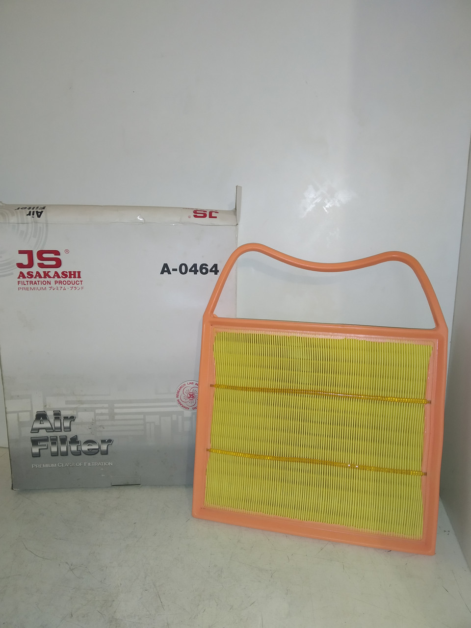 JS Asakashi Фільтр повітряний BMW E82 135i,E90 335i,E60 535i N52B30A,N54B30A, фото 1