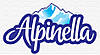 Шоколад Молочний Alpinella Альпінела Полуничний смак Польща 100 г (19 шт./1уп), фото 2