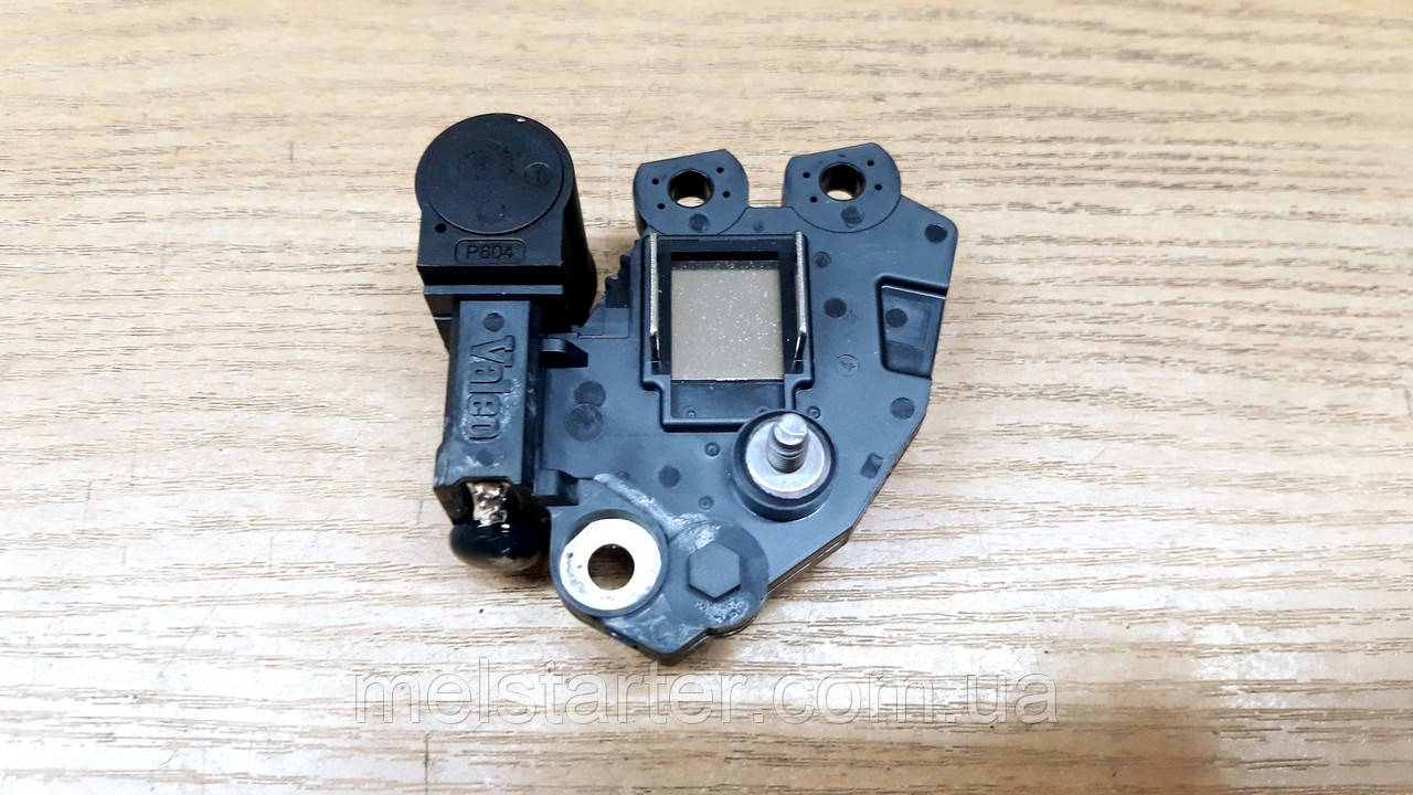 Регулятор напруги 593828 (Valeo, CITROEN, FIAT, PEUGEOT) 14,5 В