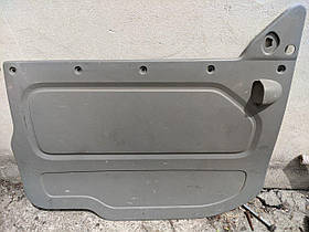 Карта розсувних лівих дверей Renault Trafic, Opel Vivaro 2001-2014, 7700313080 (Б/У)