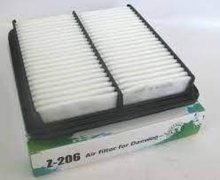 Фільтр повітряний Ланос Сенс. Zollex. 96182220 Z-206