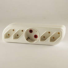 Пятерник-перехідник багатоцільвий Fetih (4гн+1з/к) 102-05Y