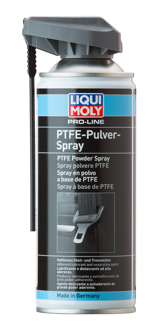 Тефлоновий спрей Liqui Moly Pro-Line PTFE-Pulver-Spray