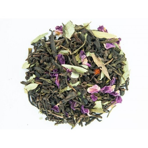 Чай Teahouse (Тіахаус) Таємниці гейші 250 г (Tea Teahouse Geisha Secrets 250 g)