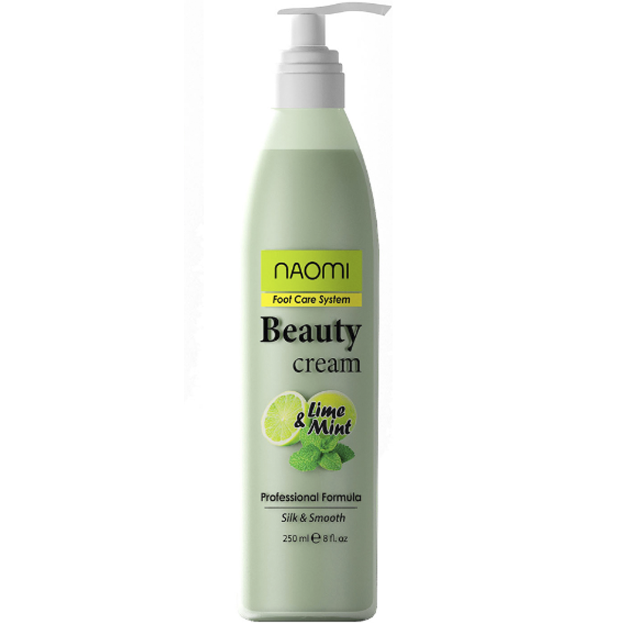 Крем для ніг Naomi Beauty Cream 250 мл