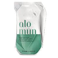 ALOMUN ALOE GEL DRINK Гель алое питьевой