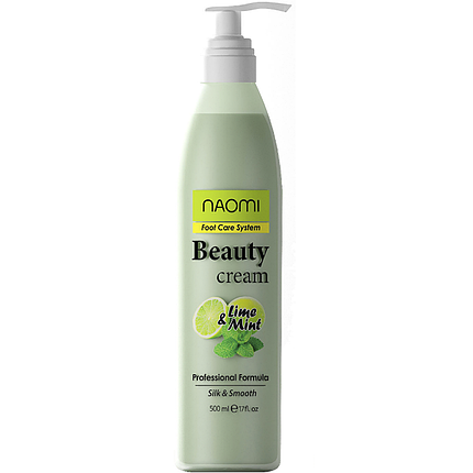 Крем для ніг Naomi Beauty Cream 500 мл, фото 1