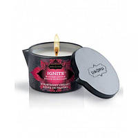 Масажна свічка Kama Sutra Kissable Massage Candle Strawberry Dreams (170 мл)