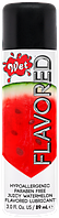 Оральний лубрикант на водній основі Wet Flavored Juicy Watermelon 89 мл