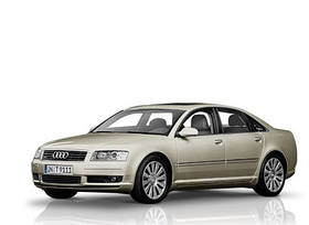 Audi A8 D3 2002-2009