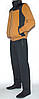Чоловічий спортивний костюм без каптура Mxtim/Avic 5030 (L,XL,XXL,3XL), фото 3