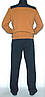 Чоловічий спортивний костюм без каптура Mxtim/Avic 5030 (L,XL,XXL,3XL), фото 5