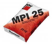 Штукатурная смесь Baumit MPI 25, мешок 25 кг.