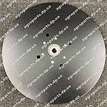 Диск 107-130с в зборі Metisa 107-135s DISK BLADE 3.5 mm X 13.5" W/BRG aa205dd ASSY сошник 820-187, фото 7