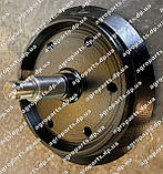 Диск 107-130с в зборі Metisa 107-135s DISK BLADE 3.5 mm X 13.5" W/BRG aa205dd ASSY сошник 820-187, фото 5