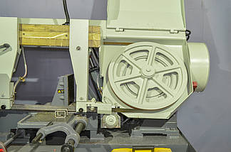 FDB Maschinen SGA 380 стрічкопильний верстат по металу колонного типу, фото 3
