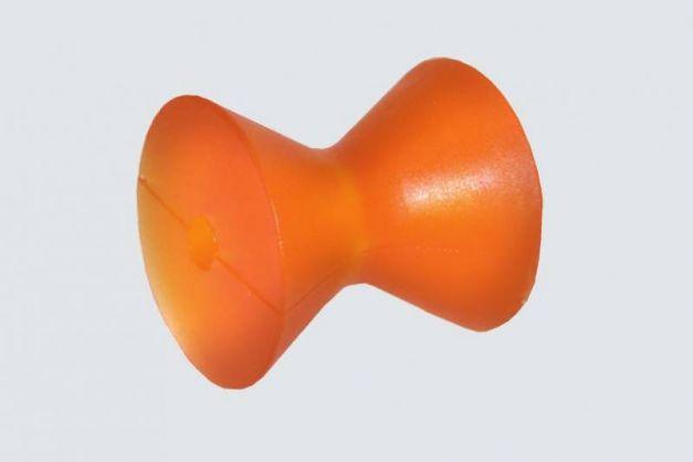 Носовой направляющий ролик "AL-KO" RP-335 71х76 мм диаметр отверстия 13.5 мм - фото 1 - id-p1423046009