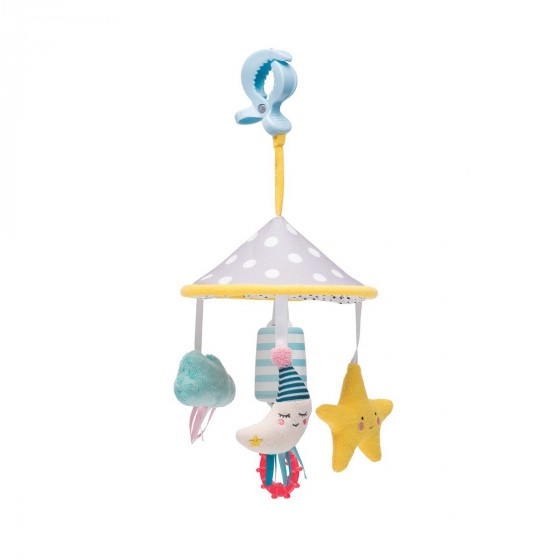 Міні-Мобіль Для Коляски - Місяць Taf Toys 12095