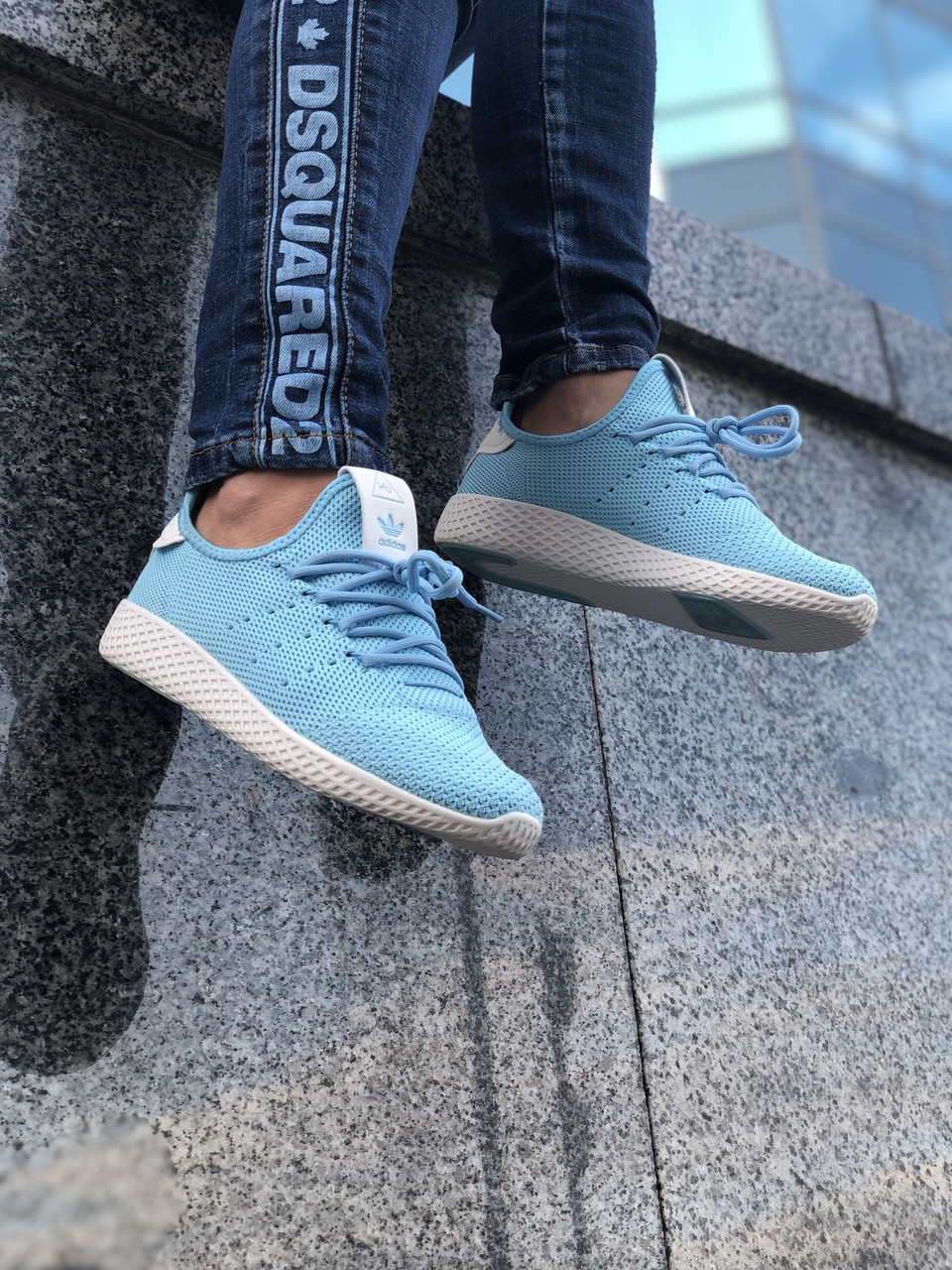 Adidas Pharrell Williams Tennis Hu 00349