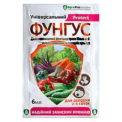 Фунгіцид Фунгус універсальний 6 мл AgroProtection