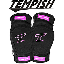 Комплект спортивного захисту для роликових ковзанів Tempish BING рожевий, S