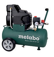 Metabo BASIC 250-24 W OF Компрессор (601532000)