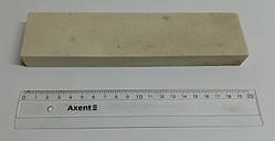 Заточувальний камінь 25 А 200/50/20 Р220 білий електрокорунд