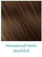 Nouvelle Hair Color 6.0 темный блонд натуральный теплый 100 мл