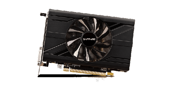 Sapphire Radeon RX 570 4GD5 PULSE ITX 11266 34 OEM