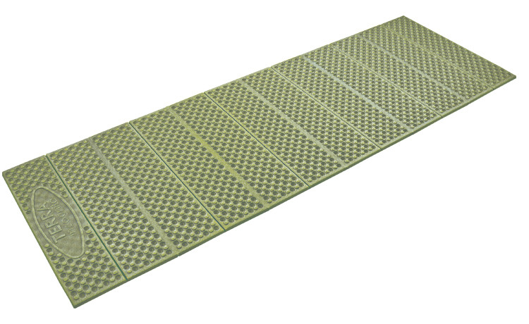 Килимок туристичний "Sleep Mat" 180 × 59 × 2см, (зелений(хакі))