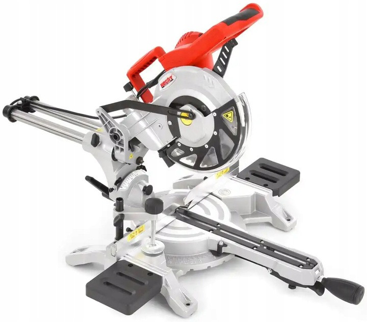 Торцювальна пила з протяжкою Heget K757