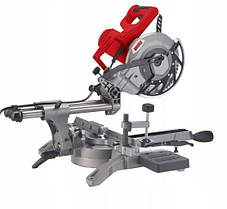 Торцювальна пила з протяжкою Heget K757, фото 3