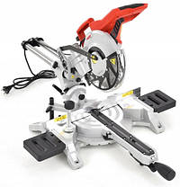 Торцювальна пила з протяжкою Heget K757, фото 2