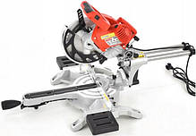 Торцювальна пила з протяжкою Heget K757, фото 5