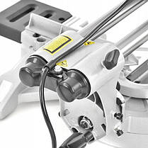 Торцювальна пила з протяжкою Heget K757, фото 4