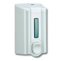 Дозатор S4 для мила 1л пластиковий,  56387