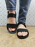 Стильні чоловічі шкіряні сандалі Bertoni, фото 7