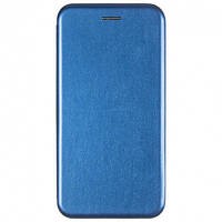 Чохол Fiji G. C. для Samsung Galaxy M12 (M127) книжка магнітна Blue