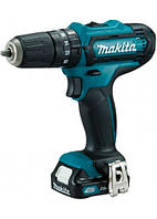 Makita DF333DWYE дрель шуруповерт