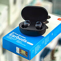Бездротові навушники Earbuds Bluetooth TWS навушники Earbuds Basic Hi-copi