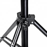 Стійка студійна Arsenal ARS-2000 black / 0,85-2,0 м, фото 9