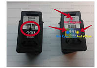 Як заправити картридж Canon своїми руками?