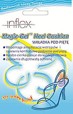 Гелеві підп'ятники Qmed Heel cushion I107