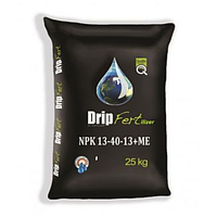 Drip Fertilizer 13-40-13+МЕ фосфорное удобрение Турция 25 кг